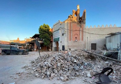 Động đất ở Maroc: Gần 1.000 người thương vong
