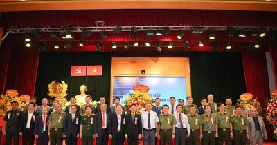 Đại hội Đại biểu lần thứ nhất Hiệp hội An ninh mạng quốc gia (nhiệm kỳ 2023-2028)