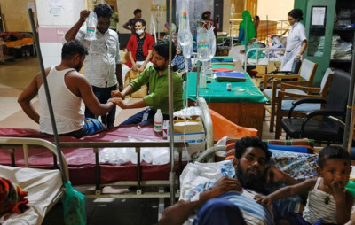 Dịch sốt xuất huyết bùng phát nghiêm trọng chưa từng thấy tại Bangladesh