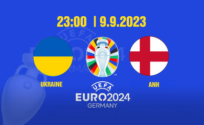 TV360 Trực tiếp bóng đá Ukraine vs Anh, Euro 2024, 23h00 hôm nay 9/9