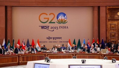Những điểm nổi bật tại Hội nghị thượng đỉnh G20 2023