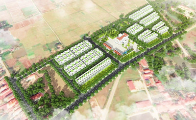 Hà Nội: Huyện Mê Linh đấu giá đất 24 dự án từ nay đến 2025