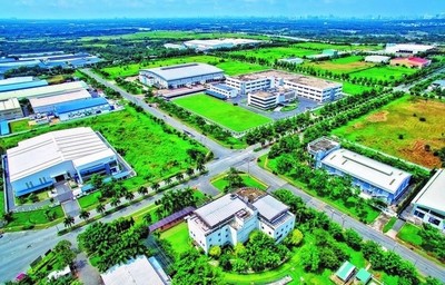 Huyện Gia Lâm sắp có cụm công nghiệp theo hướng công nghiệp sạch