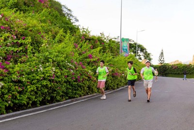 Khánh Hoà: Tổ chức Giải Marathon và leo núi với “Vì một môi trường xanh”