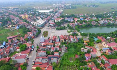 Bắc Giang: Phê duyệt chủ trương đầu tư dự án Khu đô thị mới Châu Minh- Mai Đình, huyện Hiệp Hòa