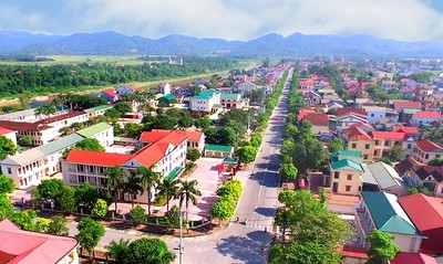Hà Tĩnh: Mời gọi đầu tư vào dự án khu dân cư xã Sơn Châu, huyện Hương Sơn