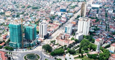 DN nào muốn làm Khu đô thị mới Linh Sơn- Huống Thượng-TP Thái Nguyên 6.000 tỷ?