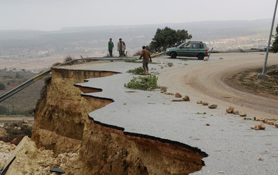 Libya: Hơn 2.000 người thiệt mạng vì lũ lụt thảm khốc sau cơn bão Daniel