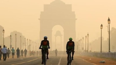 Ấn Độ: Thủ đô New Delhi tái ban hành lệnh cấm đốt pháo để chống ô nhiễm không khí