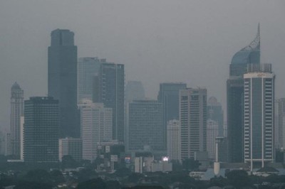 Indonesia: Cân nhắc kéo dài kế hoạch làm việc tại nhà để chống ô nhiễm không khí