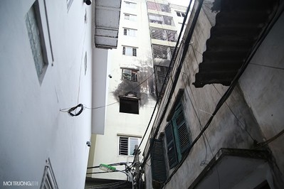 Hà Nội: Tổng đánh giá 100% những căn hộ mini, xử lý ngặt những vi phạm chống cháy trị cháy