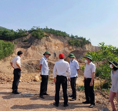 Thừa Thiên Huế: Đấu giá quyền khai thác nhiều mỏ khoáng sản