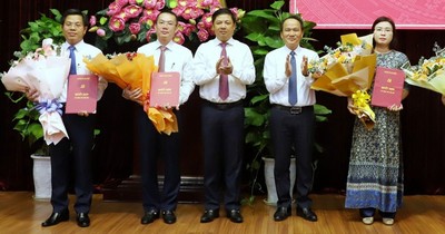 Đà Nẵng: Ông Nguyễn Văn Hùng giữ chức Bí thư Quận Cẩm Lệ