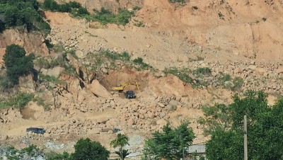 Hà Tĩnh: Cần kiểm tra mỏ đá 30-4 khu vực núi Rác hoạt động gây ô nhiễm môi trường
