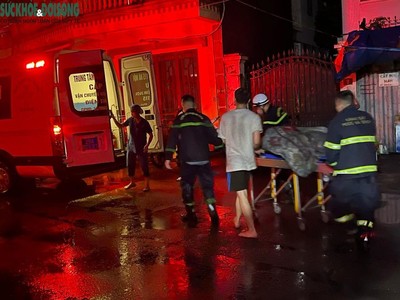 Tin tức mới nhất vụ cháy chung cư mini ở Khương Đình, Hà Nội