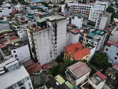 Từ vụ cháy chung cư mini ở Hà Nội: Lộ lỗ hổng trong xây dựng, quản lý