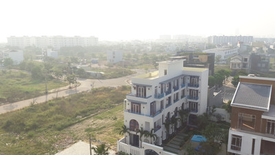 Đà Nẵng: Đấu giá 10.000m2 đất để xây trung tâm thương mại 2.000 tỷ đồng