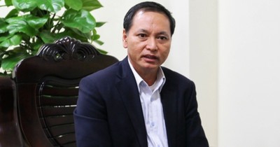 Xóa tư cách chức vụ Phó Chủ tịch UBND tỉnh Thanh Hóa với ông Phạm Đăng Quyền, bà Lê Thị Thìn