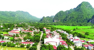 Thanh Hóa: Cho phép chuyển nhượng Dự án Khu dân cư phố Lê Duẩn, thị trấn Ngọc Lặc