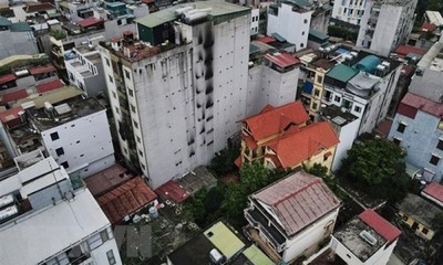 Cháy chung cư mini ở Thanh Xuân: Đừng để xảy ra mới truy trách nhiệm