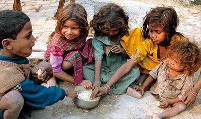 Hơn 330 triệu trẻ em trên thế giới sống trong cảnh nghèo đói