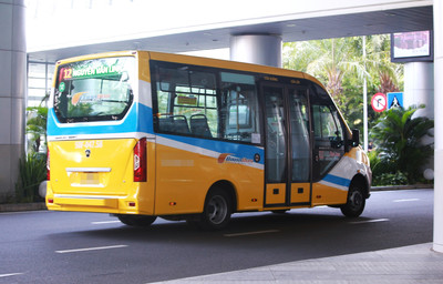 Đà Nẵng: 100% xe buýt công cộng mới sẽ đạt tiêu chuẩn khí thải Euro 4 vào năm 2025