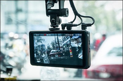 Ô tô cá nhân có thể phải lắp camera giám sát hành trình