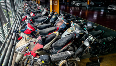 TP. HCM: Chỉ đạo xử lý vụ xe máy bị ‘bỏ quên’ ở sân bay, bến xe