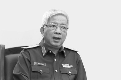 Lễ tang Thượng tướng Nguyễn Chí Vịnh