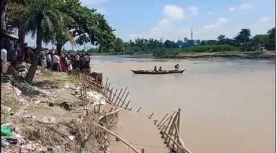 Ấn Độ: Lật thuyền chở 30 trẻ em tại bang Bihar