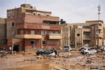 Quan ngại về hệ thống cảnh báo sớm và ứng phó khẩn cấp ở Libya
