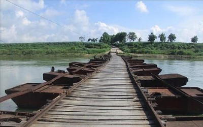 Thanh Hóa chi 330 tỷ đồng xây dựng cầu Cẩm Vân bắc qua sông Mã