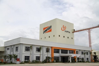Long An: Công ty Japfa Comfeed Việt Nam xả nước thải vượt quy chuẩn