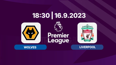Nhận định bóng đá, Trực tiếp Wolves vs Liverpool 18h30 hôm nay 16/9