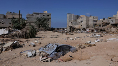 Libya: Hơn 11.300 người thiệt mạng do lũ lụt