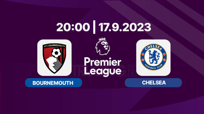 Nhận định bóng đá, Trực tiếp Bournemouth vs Chelsea 20h00 hôm nay 17/9
