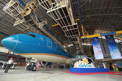 Đấu thầu chọn nhà đầu tư khu bảo trì tàu bay sân bay Long Thành