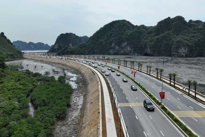 Quảng Ninh: Đầu tư gần 150 tỷ bảo trì hệ thống giao thông thủy, bộ