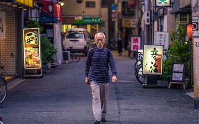 Lần đầu ghi nhận tỷ lệ người trên 80 tuổi vượt 10% dân số Nhật Bản
