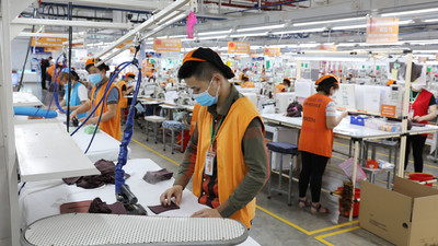 Các Khu công nghiệp của Bắc Giang tăng trưởng mạnh, thu hút hàng nghìn lao động