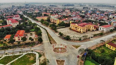 Hưng Yên: Một DN quan tâm dự án khu đô thị tại Ân Thi 773 tỷ đồng