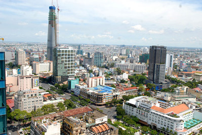 Kiến trúc đô thị TP Hồ Chí Minh: Vì sự phát triển bền vững
