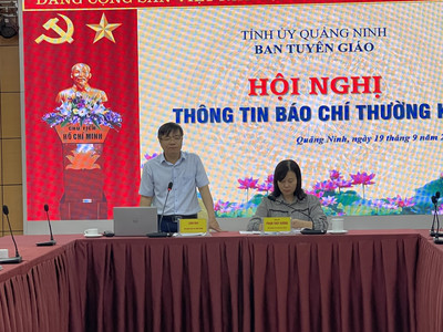 Quảng Ninh thông tin về Sự kiện Kết nối công nghệ và Đổi mới sáng tạo Việt Nam năm 2023
