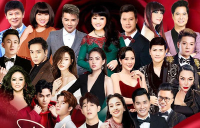 Đàm Vĩnh Hưng và 20 nghệ sỹ Việt chung tay làm đêm nhạc “Đêm yêu thương”