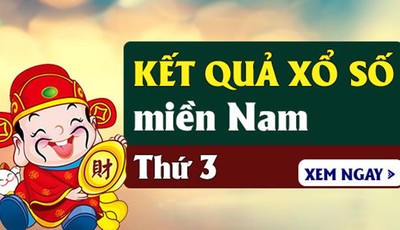 XSMN 19/9 - Kết quả xổ số Miền Nam hôm nay 19/9/2023 - XSMN thứ 3