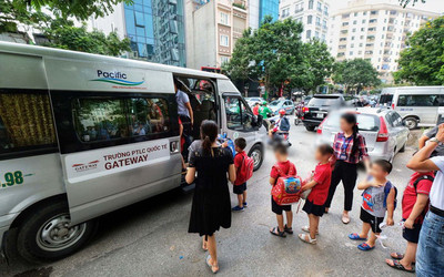 Sở GTVT Hà Nội yêu cầu tổng kiểm tra xe đưa đón học sinh