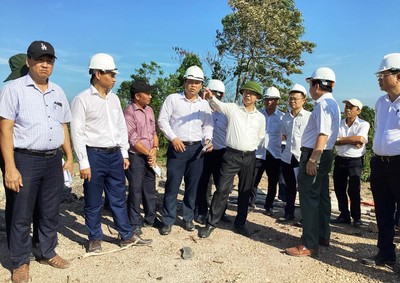 Đà Nẵng: Khẩn trương hoàn thiện Cụm công nghiệp Cẩm Lệ