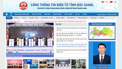 Bắc Giang: Tăng cường, nâng cao chất lượng truyền thông chính sách