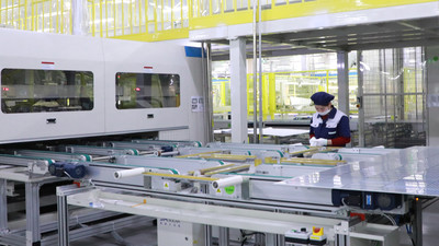 Giá trị sản xuất công nghiệp của tỉnh Bắc Giang tiếp tục tăng trưởng