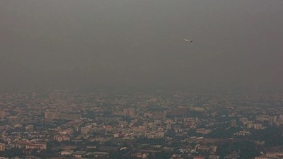 Thái Lan: Ô nhiễm không khí làm giảm 1,8 năm tuổi thọ trung bình của người dân